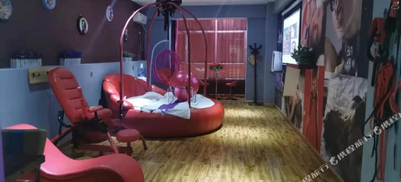 欢怡主题酒店(大同火车站店)图片