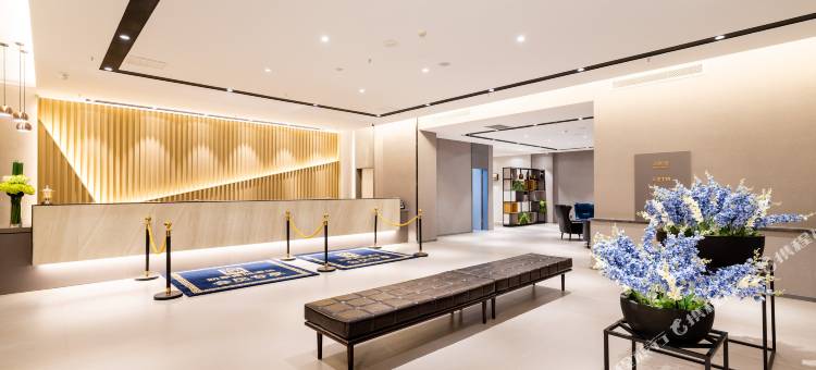 如家商旅酒店(鞍山西站钢材市场店)图片