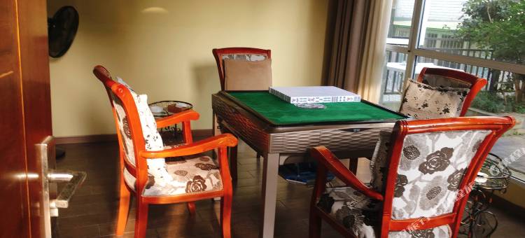 蒲江城中小筑度假屋图片