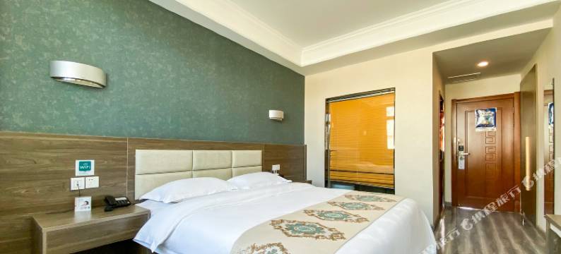 淮安翔宇酒店图片