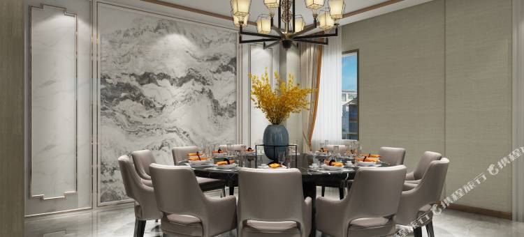 临汾茂颐酒店图片