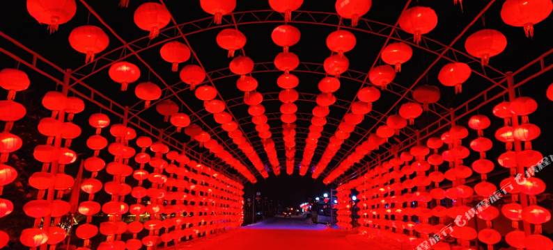 雪谷小郭驴友之家图片