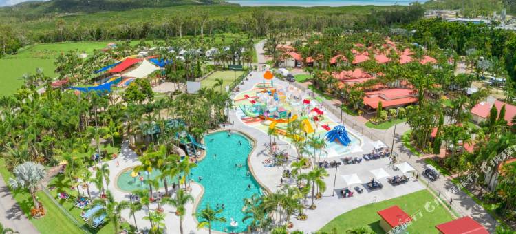 四大冒险圣灵假日公园(Big4 Adventure Whitsunday Resort)图片