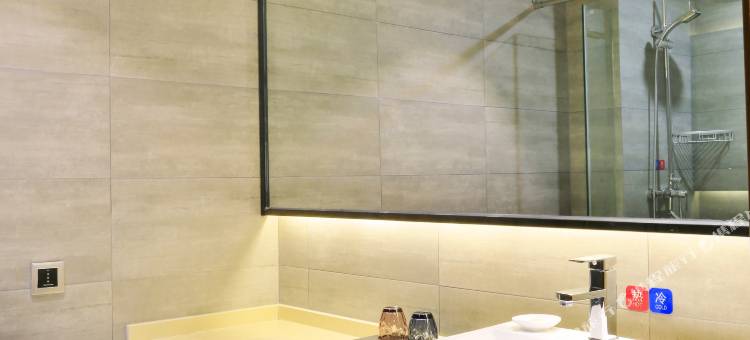 格美酒店(日照万象汇万平口景区店)图片