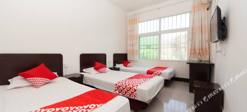 豫西大峡谷88号农家乐图片