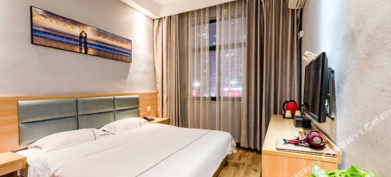 新白兰酒店(郑州沙门地铁站店)图片