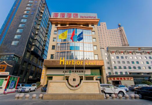 太原海港酒店（山西博物馆滨河体育中心店）外景图