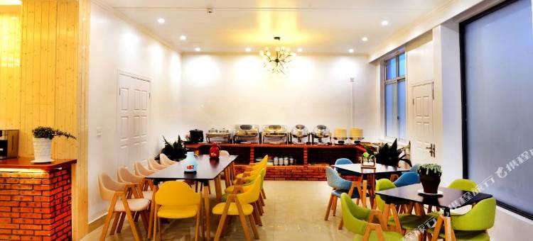 雁荡山华泓轩山庄图片