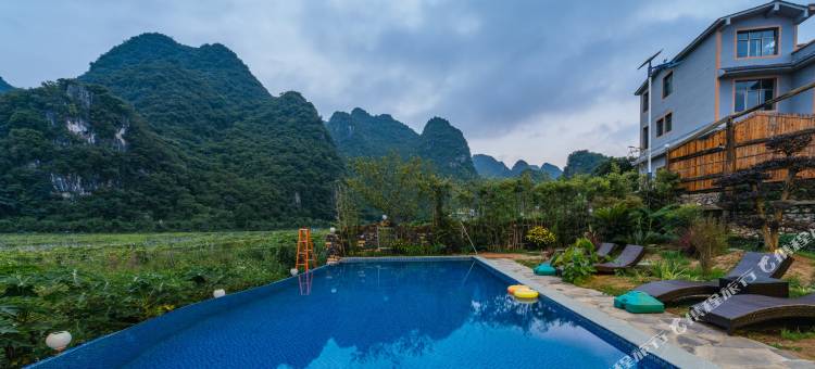 花筑·兴义朴墅(万峰林景区店)图片