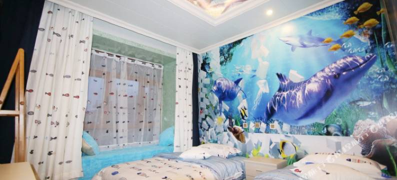 漠河北极驴友之家国际青年旅舍图片