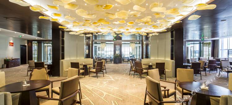 海东国际酒店(曹家堡机场店)图片
