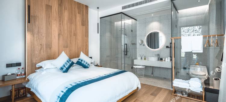 互悦·瑞安圣井左舍精品民宿图片