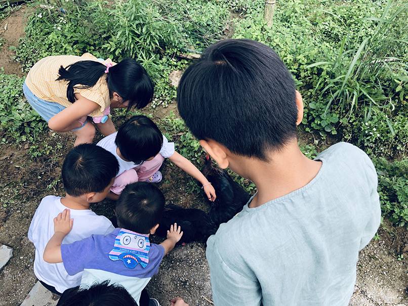 张家界梓山漫居图片