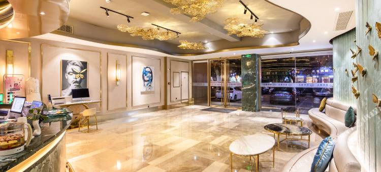 君心酒店(上海安亭地铁站店)图片