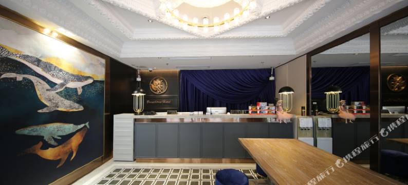 呼吸树酒店(上海新华医院江浦路地铁站店)图片