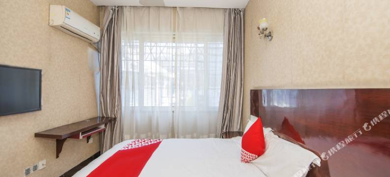 江山虎灿宾馆图片