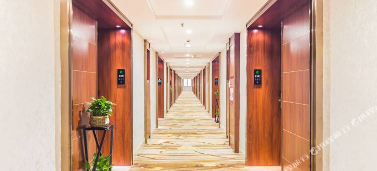 前途酒店(三水广场店)图片