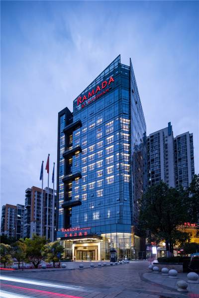 衡阳酒店(衡阳悦莱花园酒店)