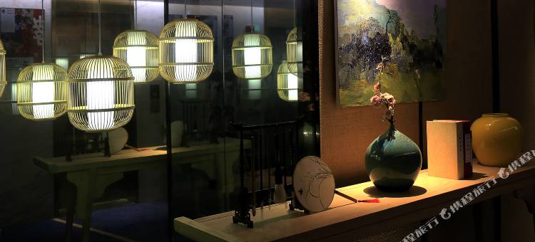天目湖度假区悦霂酒店图片