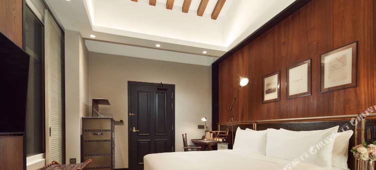 百瑞营圣淘沙酒店 - 远东集团(The Barracks Hotel Sentosa by Far East Hospitality)图片