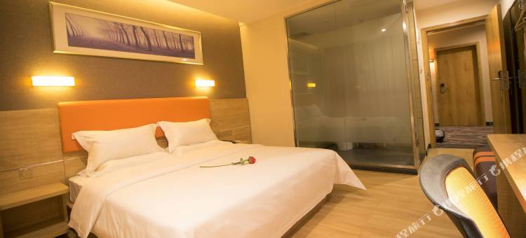 7天优品酒店(河池宜州火车站店)图片