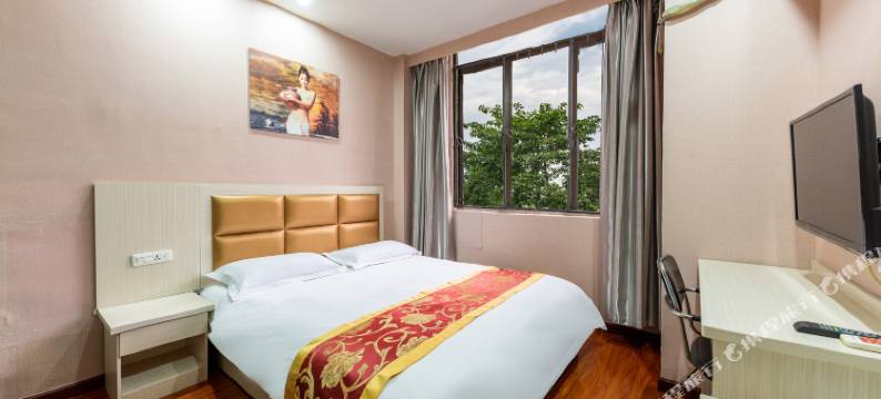 武汉凯帮宾馆(太平洋地铁站店)图片