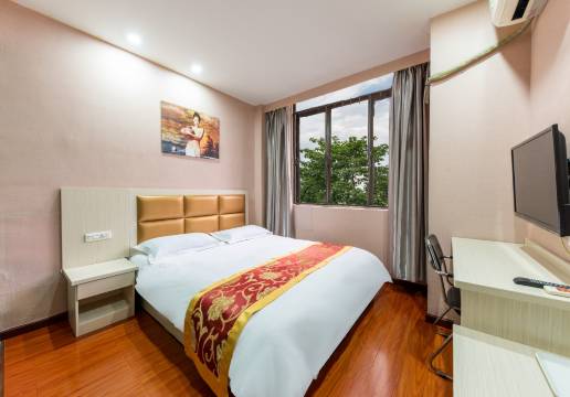 武汉凯帮宾馆(太平洋地铁站店)