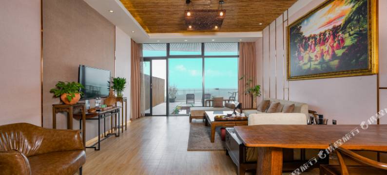 北海外琨塔海岸酒店(金滩店)图片