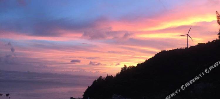 雁荡山净名居客栈图片