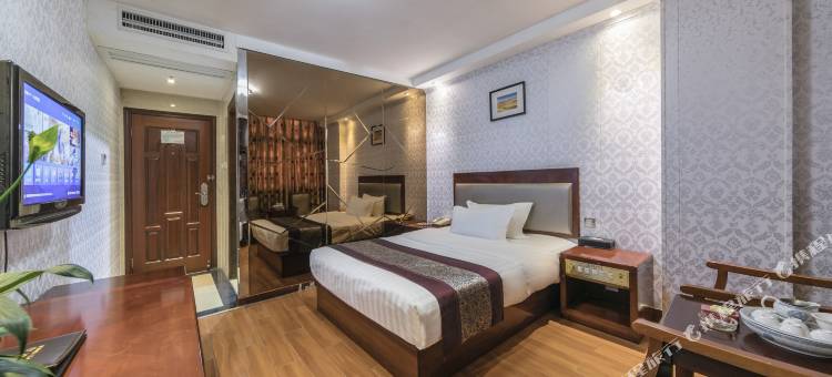 家福大酒店(罗源汽车总站店)图片