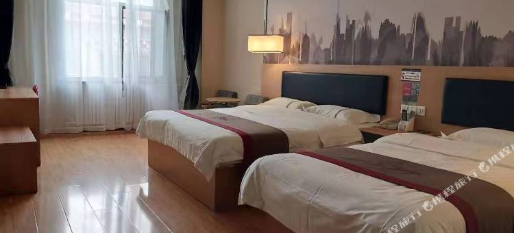 玉树尚客优酒店图片