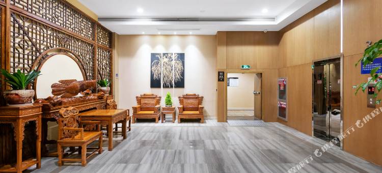 如家商旅酒店(杭州西湖湖滨步行街店)图片