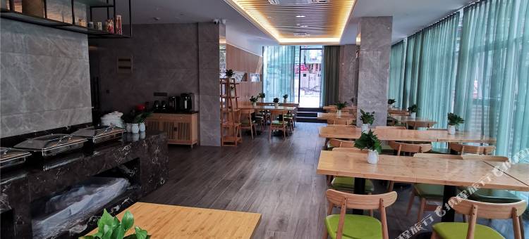 梅园·悦竹酒店(三明列东店)图片