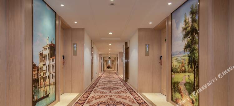 维也纳国际酒店(百色德保商业中心店)图片