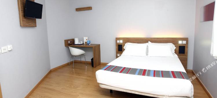 瓦伦西亚机场旅屋酒店(Travelodge Valencia Aeropuerto)图片