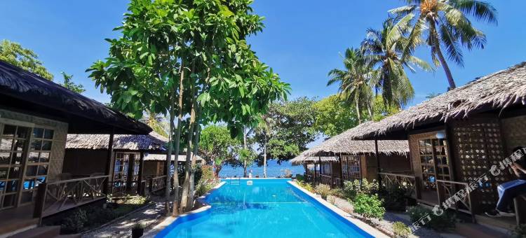 科科莫潜水度假村住宿酒店(Kokomo Dive Resort)图片