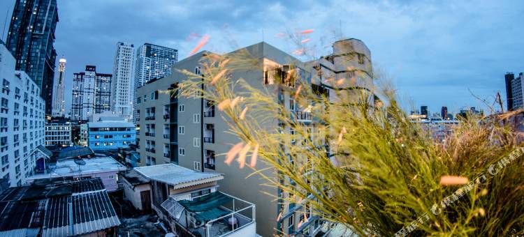 曼谷努尔沙巴精品床旅馆(Noursabah Boutique Bed Bangkok)图片