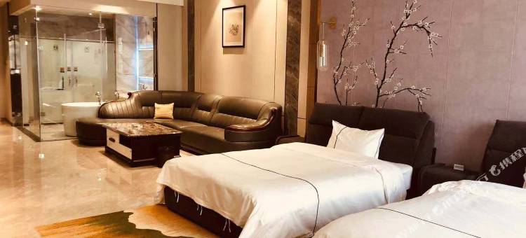 陇西金凯悦酒店图片