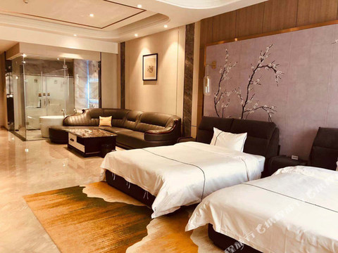 陇西金凯悦酒店