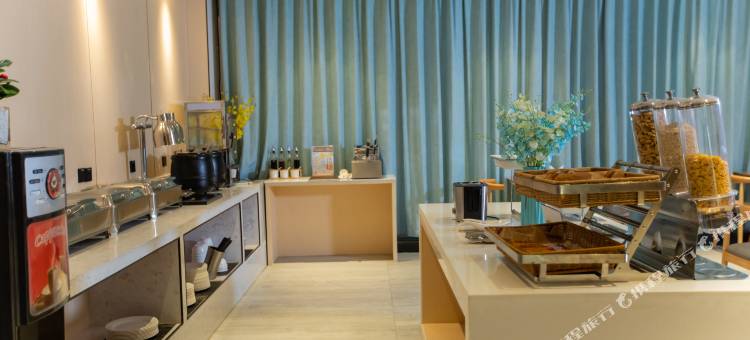 百丽酒店(东营广饶乐安大街国际博览中心店)图片