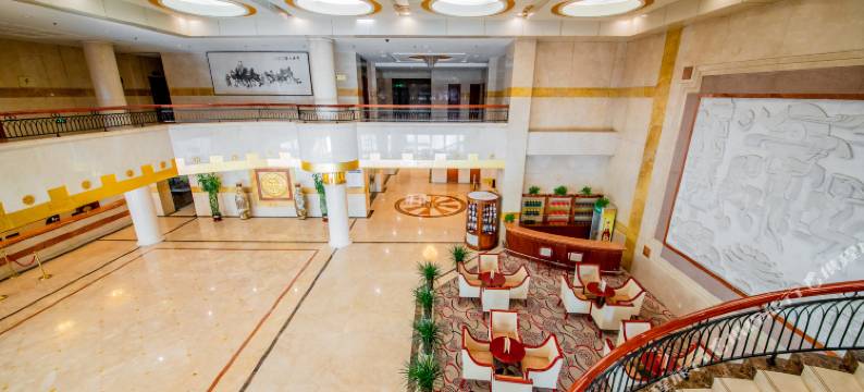 招远金城温泉大酒店图片