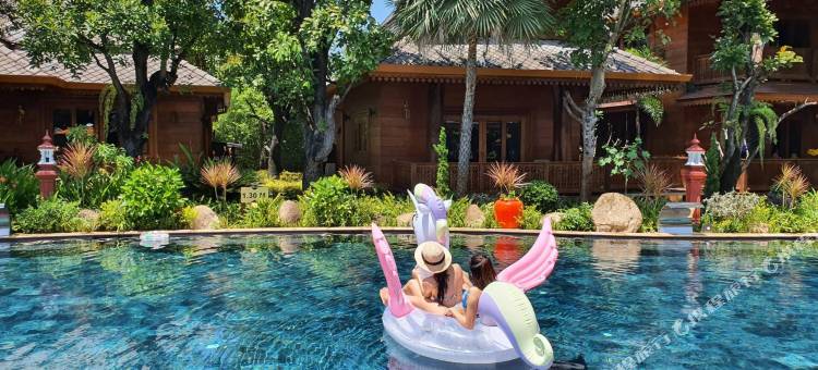 清迈万达文华度假酒店•北国之宫(Wanda Vista Resort Khum Wang Nuea • Chiang Mai)图片