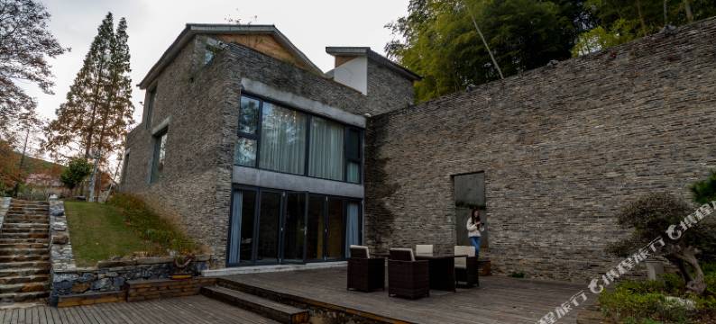 南山竹海竹塘山居民宿图片