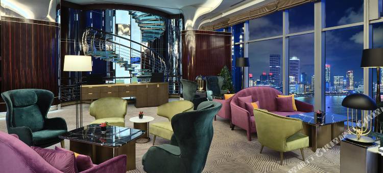 上海凯宾斯基大酒店图片