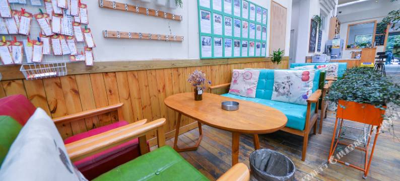 Smile旅行民宿(成都永陵公园店)图片