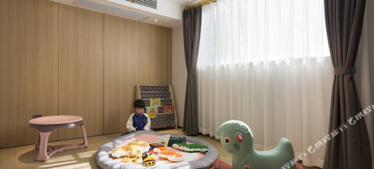 上饶·心水漫丨Enjoy·RoManceDesignHOTEL(金龙岗街区步行街店)图片