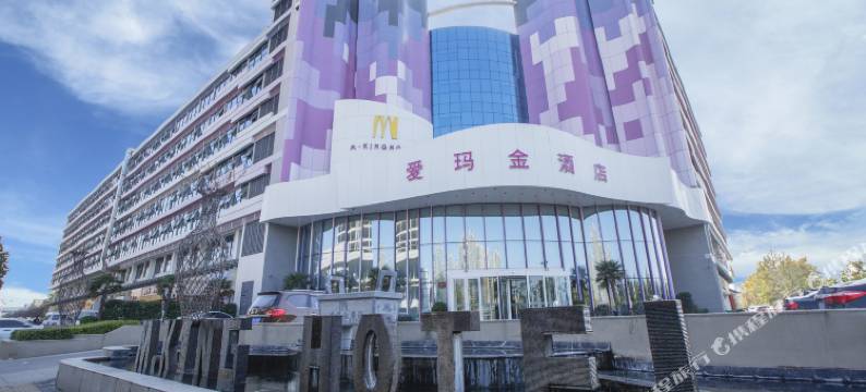 郑州M.King爱玛金酒店图片