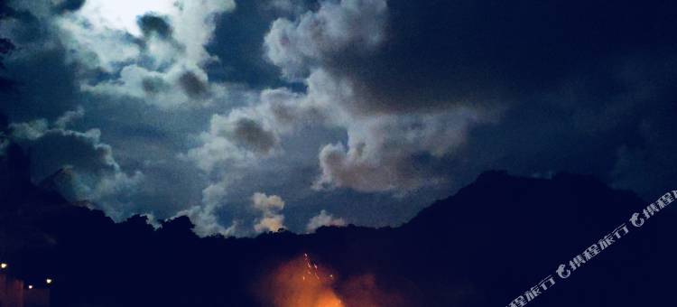 惠东私人海岛观沧海岛宿图片