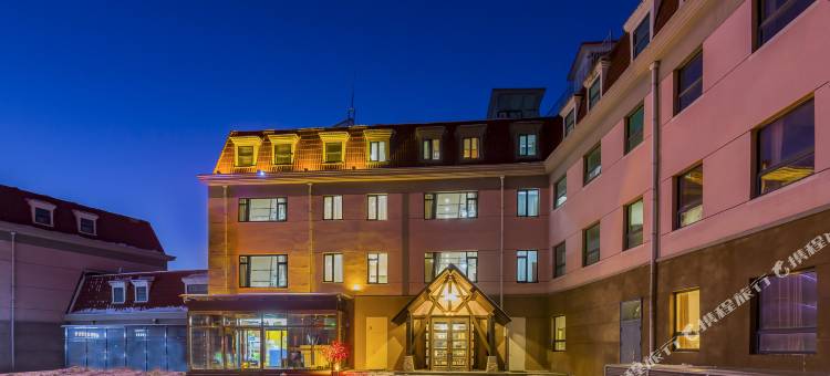 随风驿湖畔雪山度假酒店(崇礼店)图片