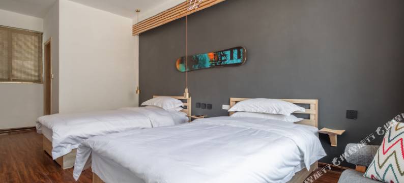 太白若无山民宿图片